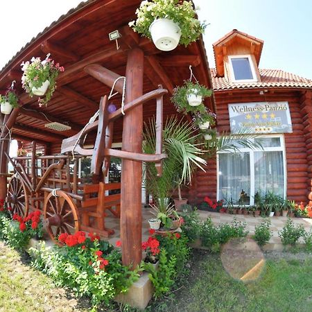 Bed and Breakfast Roenk-Wellness Panzio Mezopeterd Екстер'єр фото