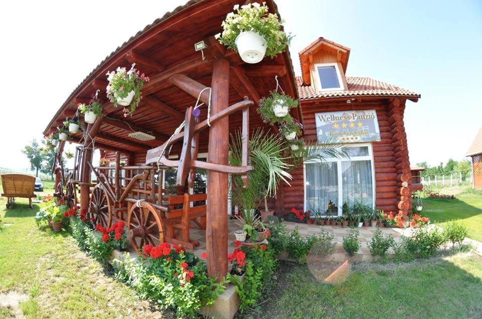 Bed and Breakfast Roenk-Wellness Panzio Mezopeterd Екстер'єр фото